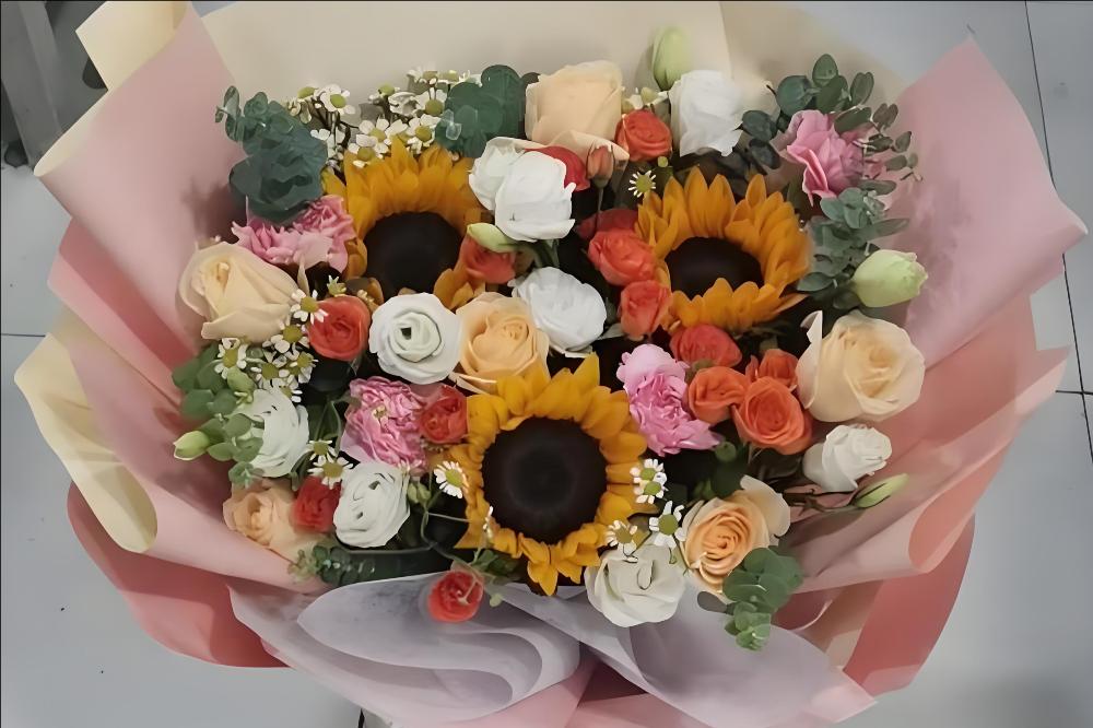 乐山金口河区花店