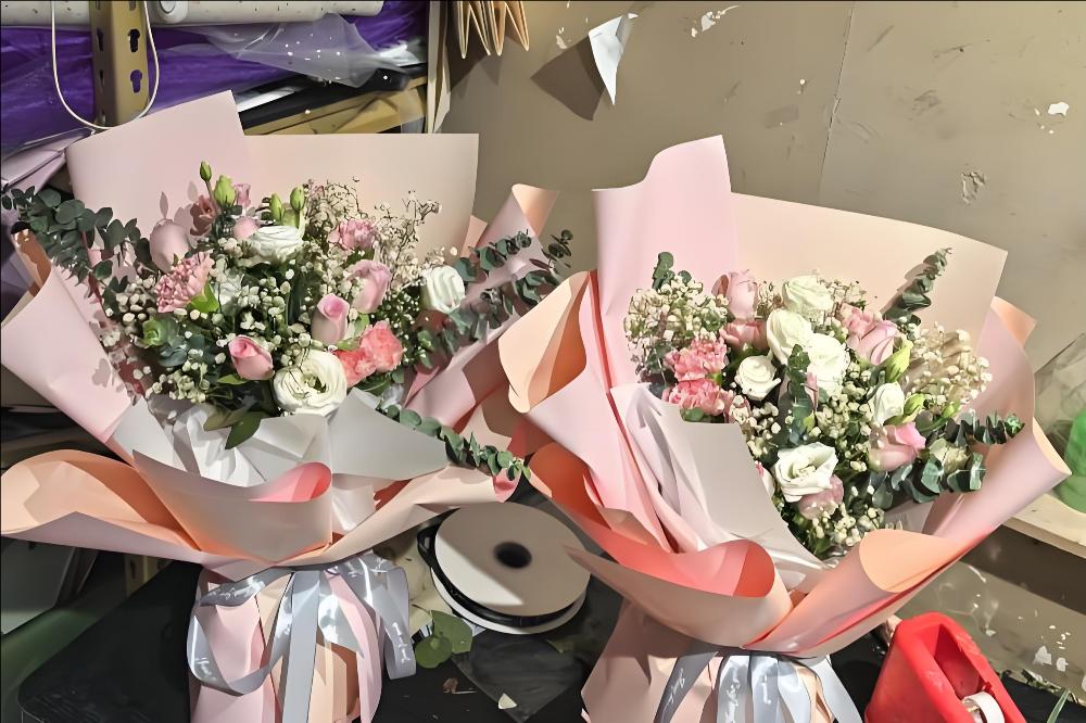 乐山金口河区花店